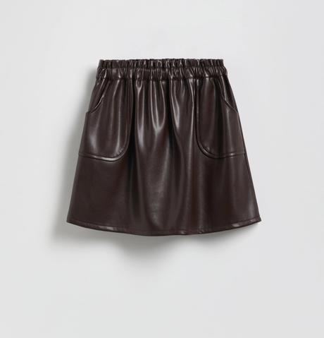 Kožená sukňa, reserved,146