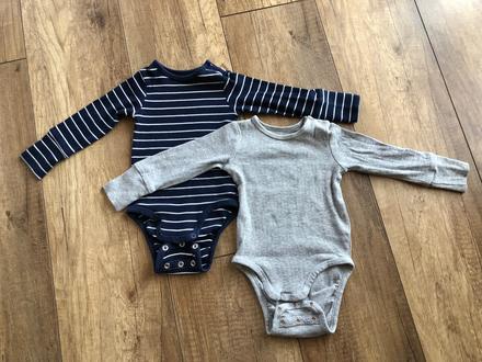 Rastúce body, h&m,68