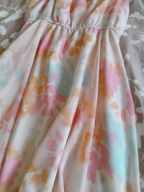 Letné šaty hm140, h&m,140