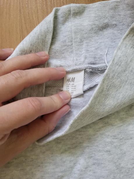 Súprava na krst hm, h&m,68