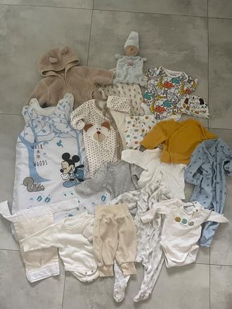 Balik oblecenia, 50–62