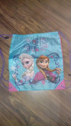 Vrecúško na prezúvky, 