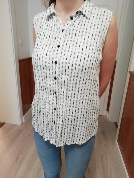 Dámska košeľa, reserved,38