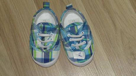 Textilné capačky 1eur, <17