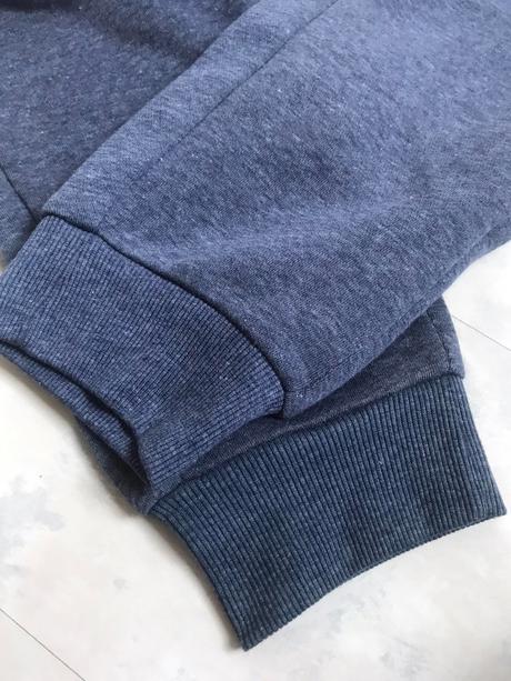 Hrubšie teplé tepláky s/m, sinsay,m