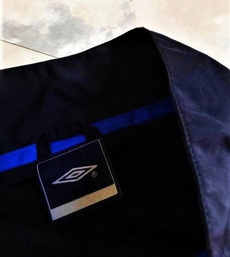 Športová kvalitná bunda chelsea fc, xl