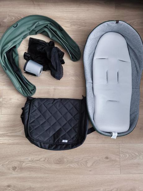 Joolz hub plus bohatá výbava, joolz,joolz hub