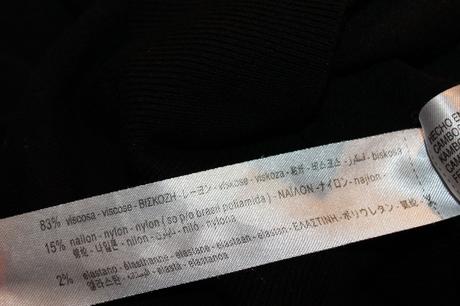 Dámsky rolák zara v. xl, zara,xl
