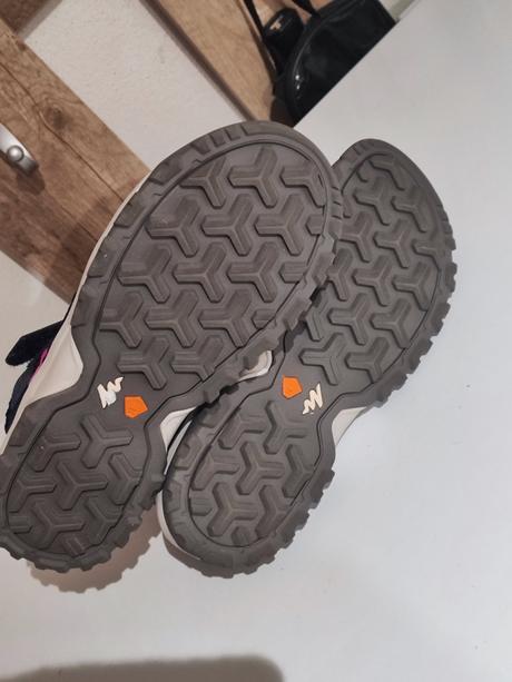 Letne botaskosandale quechua v.35 nové, quechua,35