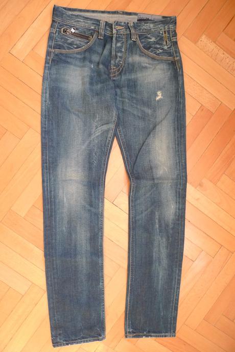 Pánske slim rifle meltinpot č.s, s