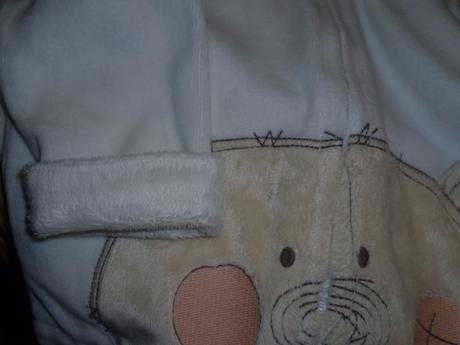 Mikinka s mackom, cherokee,68