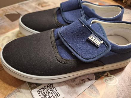 Tenisky, papuce do skoly, 35