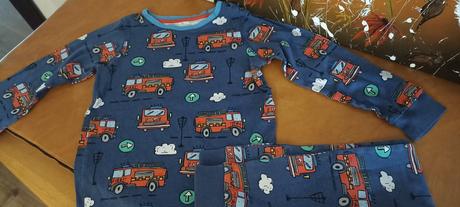Pyžamo next hasiči, next,122