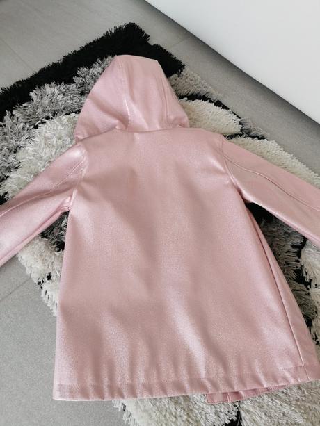 Prechodna bunda/ kabátik - prsiplast/ vek 4-5r., dopodopo,104