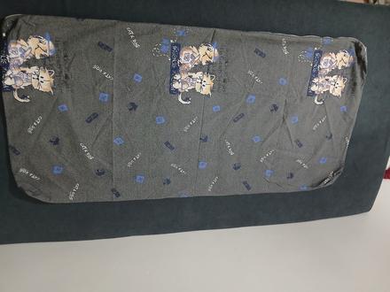 Obliečka na matrac do postieľky, šírka (cm): 120,dĺžka (cm): 60