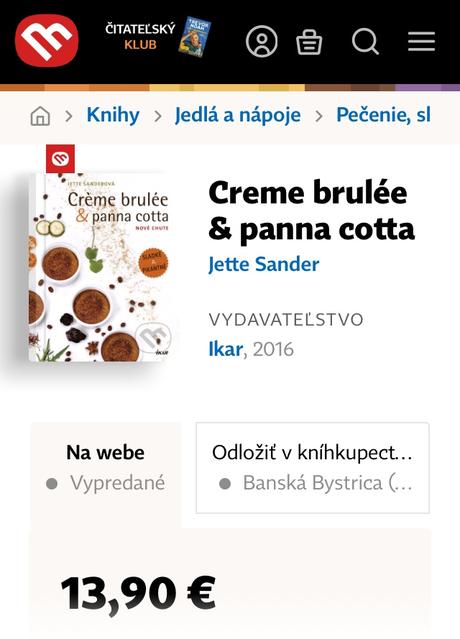 Kuchárske knižky 2,