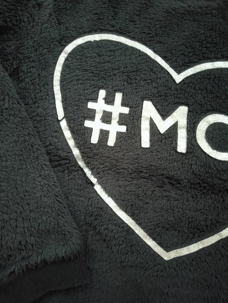 Hunata mikina, h&m,122