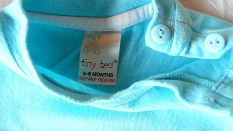 Tričko, tiny ted,68