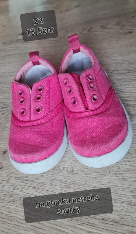 Topánky od 19-29, 24