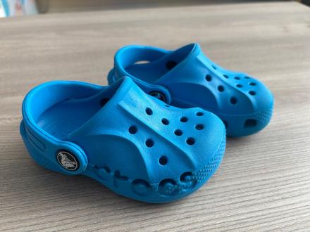 Šľapky crocs, crocs,23