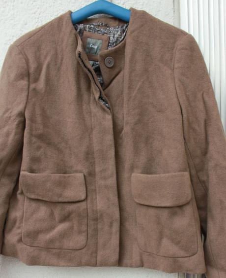 Vlneny kabat gap, gap,xl