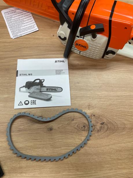 Still motorová píla 25 e jedna,