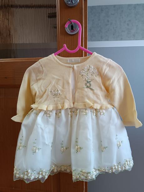 Slávnostné šatočky s bolerkom, 86