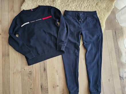 Tepláková súprava th, tommy hilfiger,164