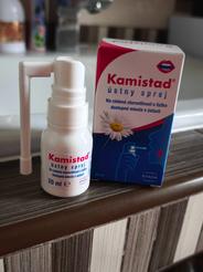 Kamistad® ústny sprej