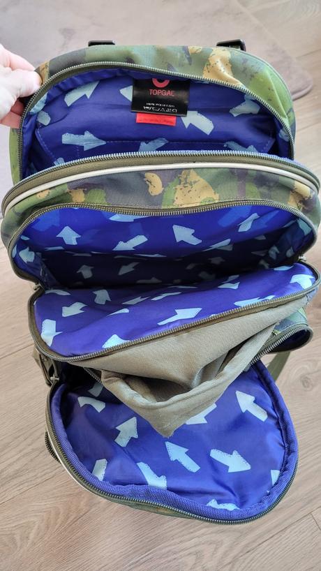 Topgal školská taška, 