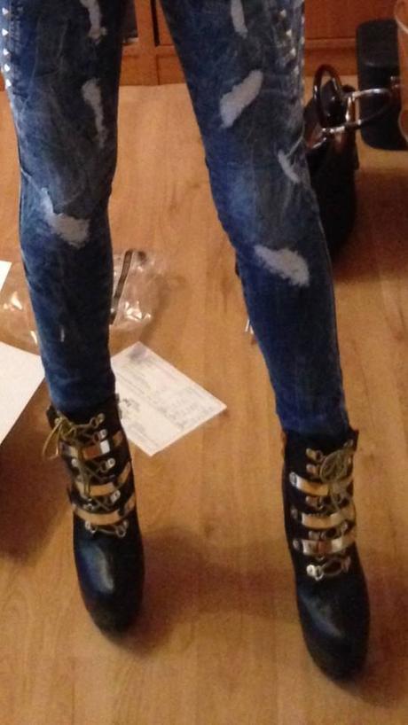 Stylove kotnicky nove, 38