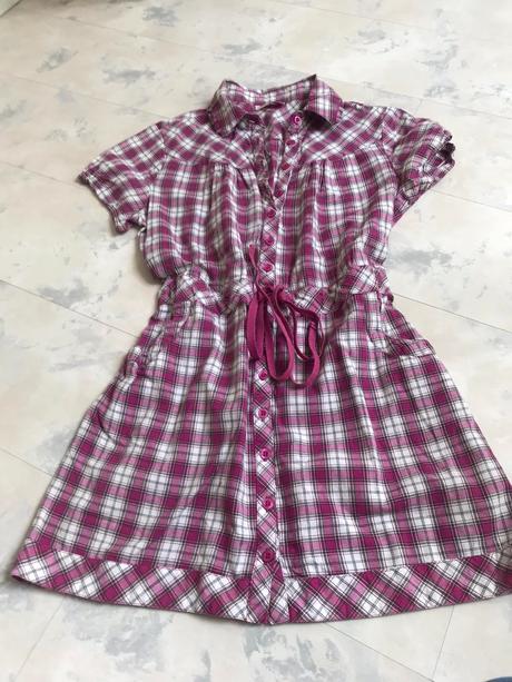 Dlhšia košeľa, orsay,m