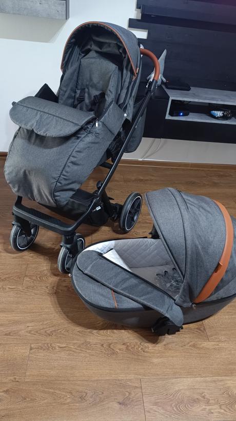 Kočík petite&mars rover 3, petite&mars,petite&mars rover ii