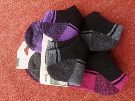 Jeep dámske ponožky 6 párov veľkosť 37-42, 37 / 38 / 39 / 40 / 42