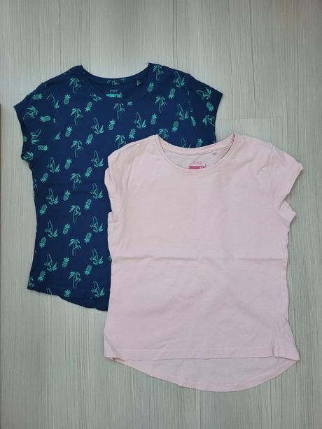 2x tričko, pepperts,134