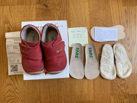 Celoročky fare bare, fare,21