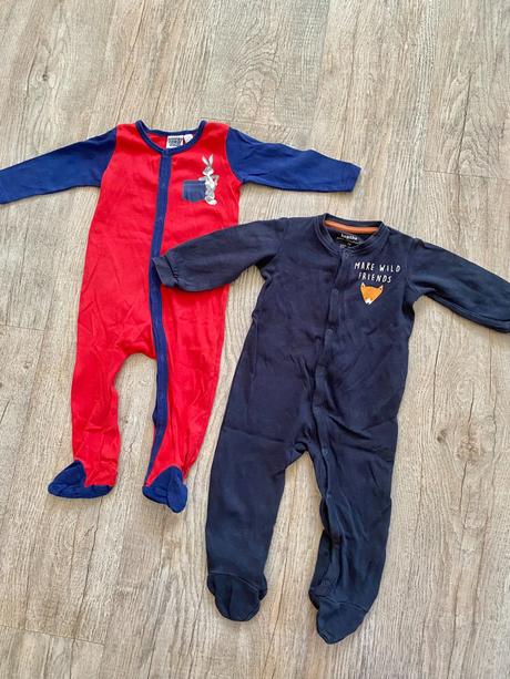 Detské chlapčenské oblečenie veľ. 74, 74