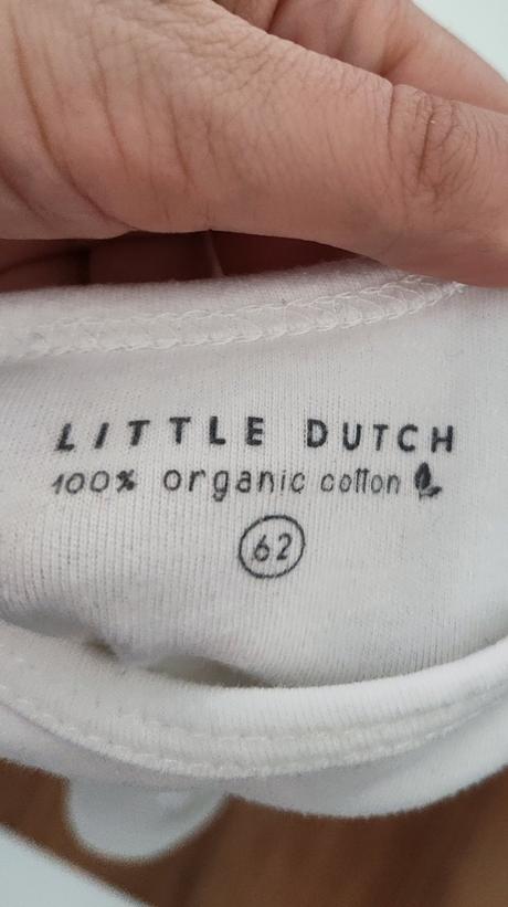 Tričko little dutch, 62