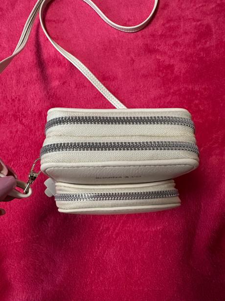 Smotanová crossbody na mobil, 