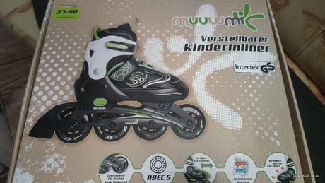 Kolieskové korčule, 40