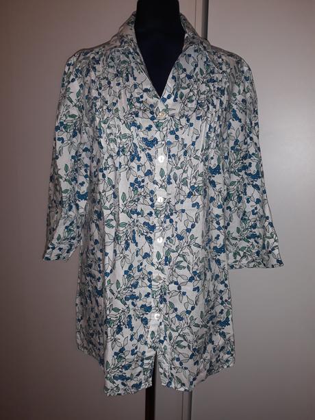 Blúzka, laura ashley,36