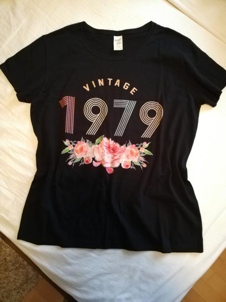 Predám dámske tričko s potlačou, xl