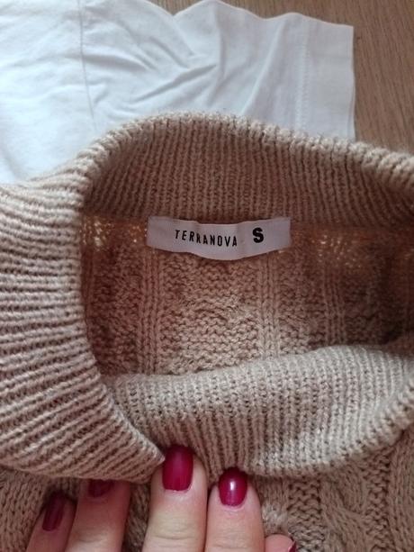 Sveter terranova, terranova,s