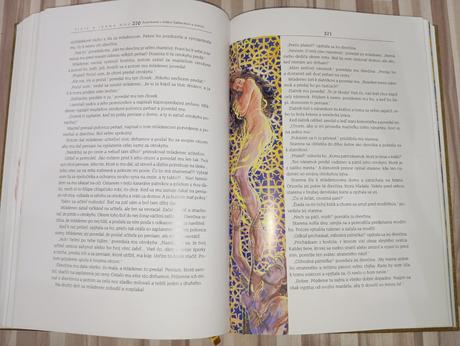 1001 noc, tisíc a jedna noc zväzok 8, 