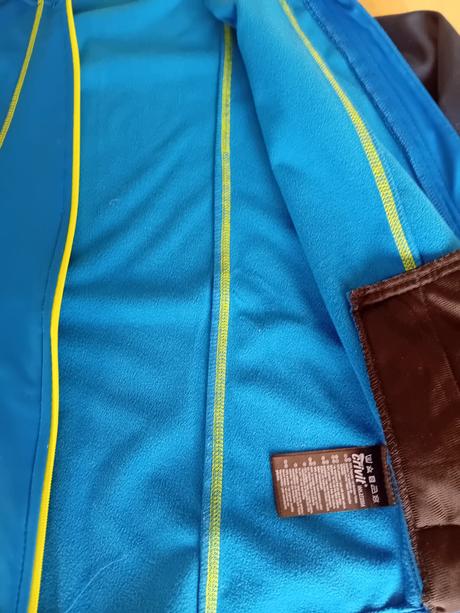 Bunda softschelova, crivit,134