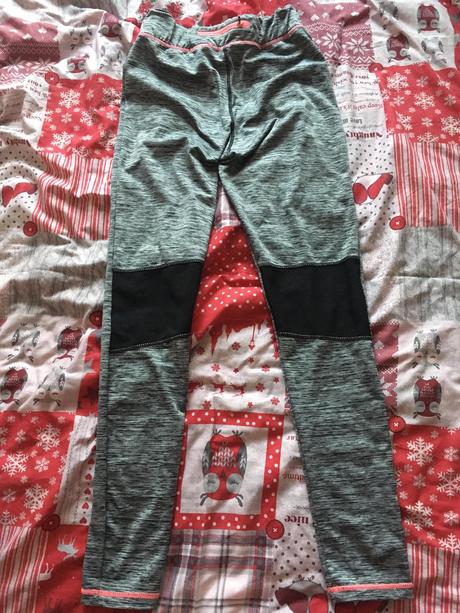 Leginy na cvicenie, xs