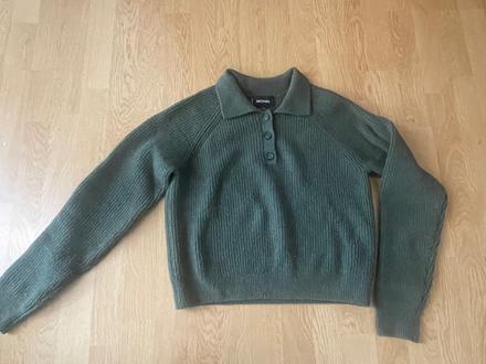 Pulover monkl, s