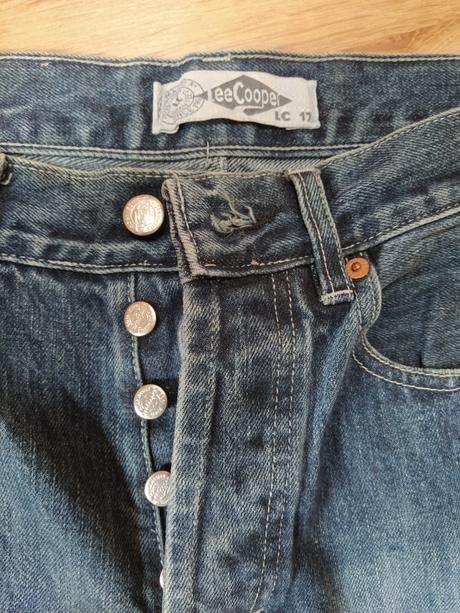 Leecooper vintage jeans, lee cooper,m