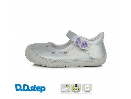 D barefoot balerinky 073 332, d.d.step,26 / 29 / 31