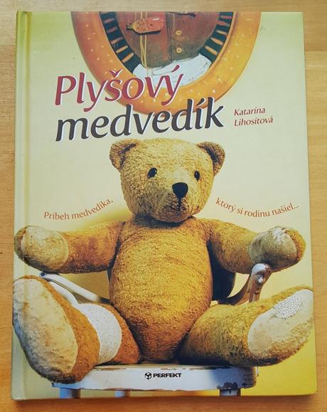 Plyšový medvedík,